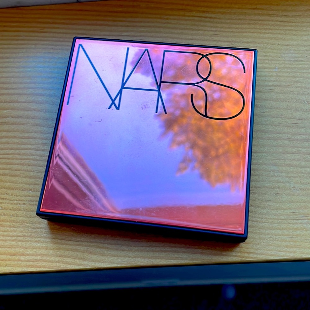 Nars blush and bronzer duo